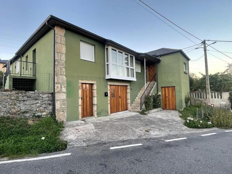 Casa Da Baltasara Villa Trives Exterior foto