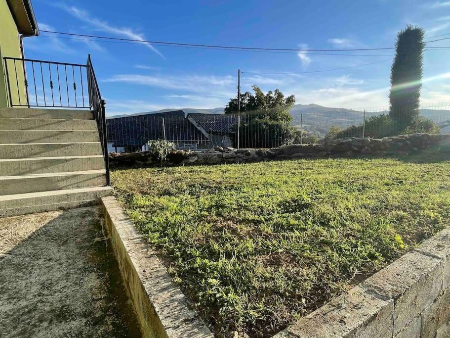 Casa Da Baltasara Villa Trives Exterior foto