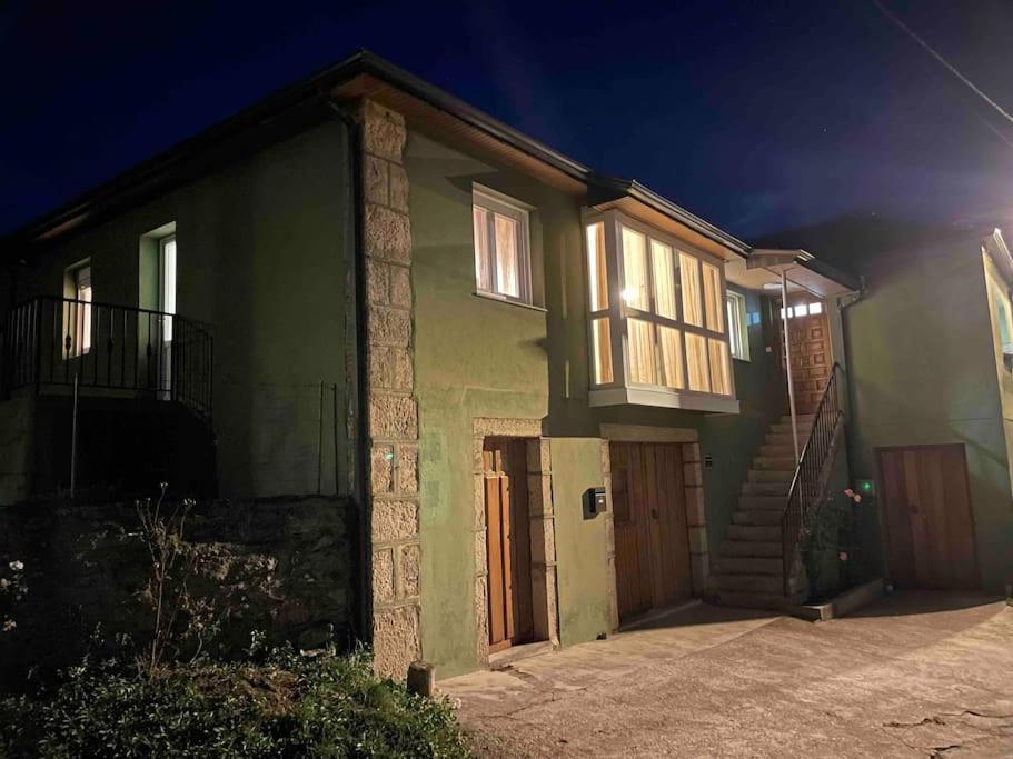 Casa Da Baltasara Villa Trives Exterior foto