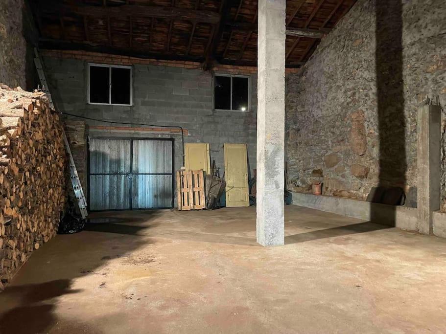 Casa Da Baltasara Villa Trives Exterior foto